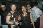 Poonam Dhillon at Pradeep Palshetkar_s party in Worli, Mumbai on 29th Oct 2011 (24).JPG